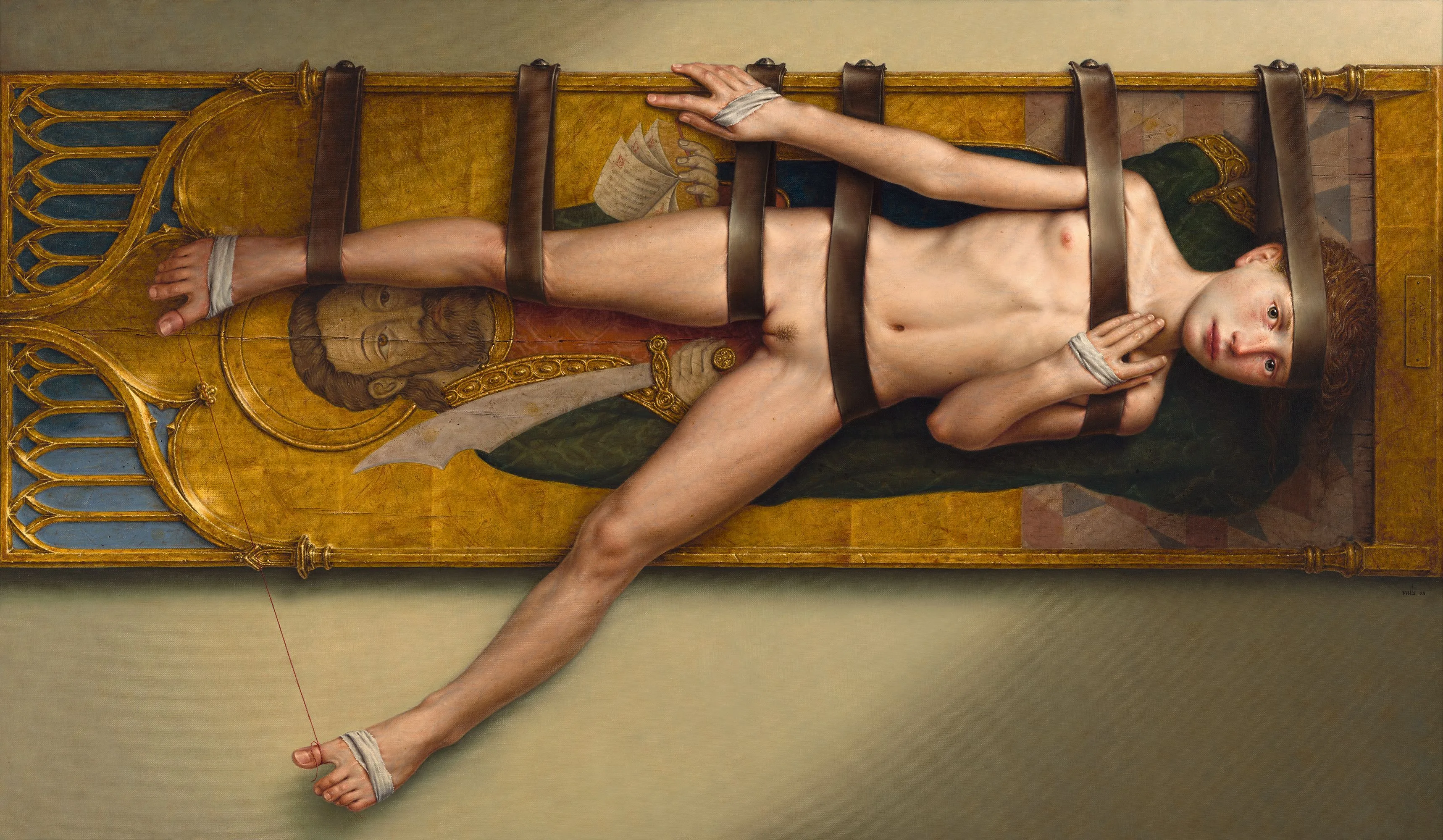 Hiatus (70 x 120 cm) image