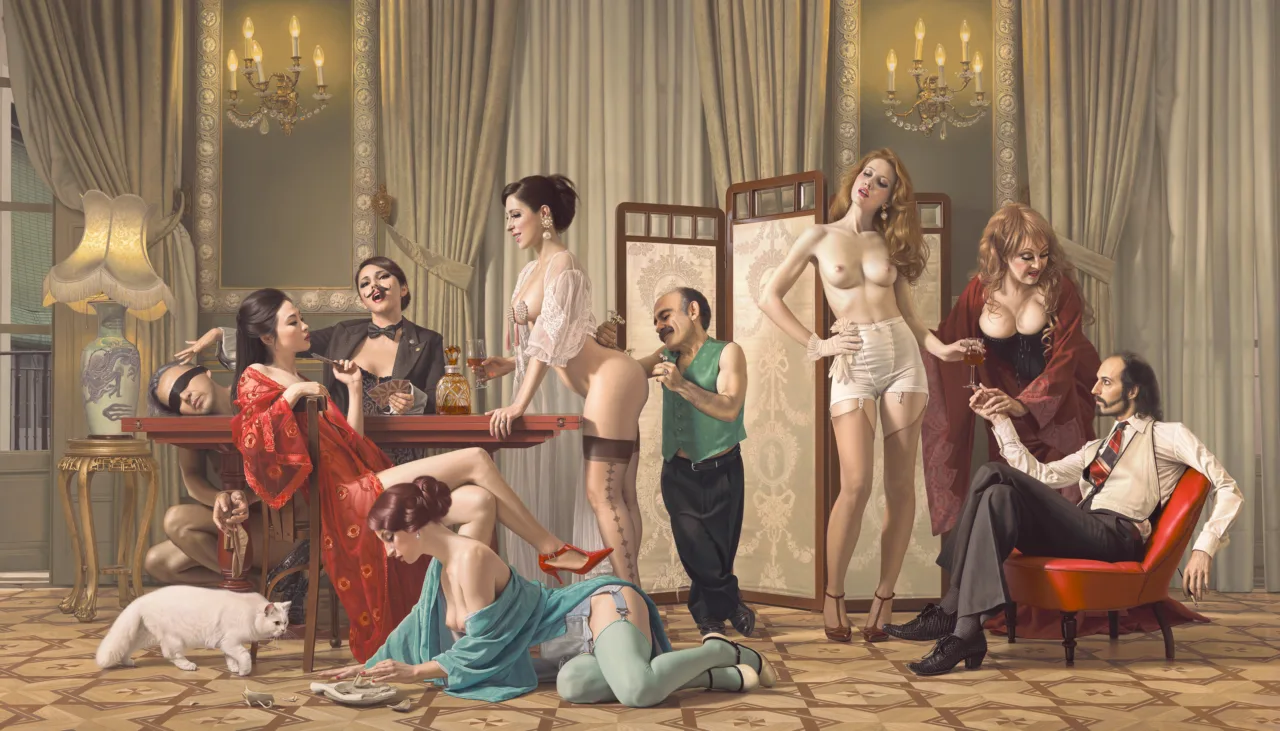 The Portrait of Desire