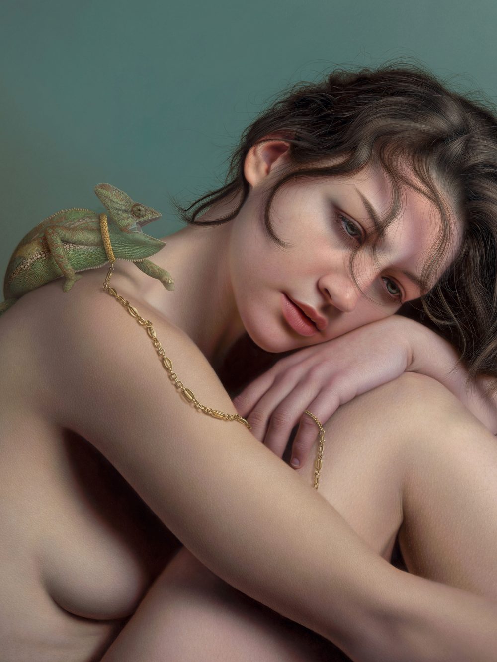 Captivity by Marco Grassi